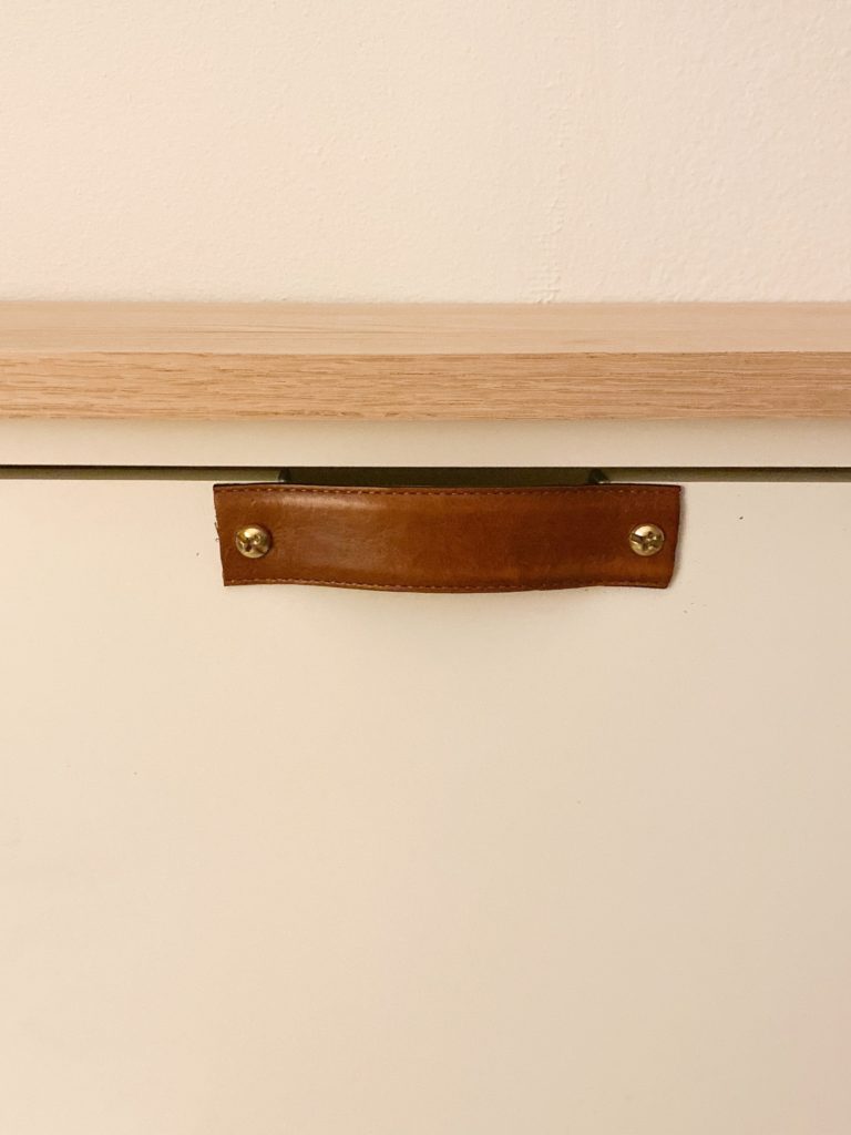 Ikea Shoe Cabinet Hack Stall The Blushing Bungalow Handle