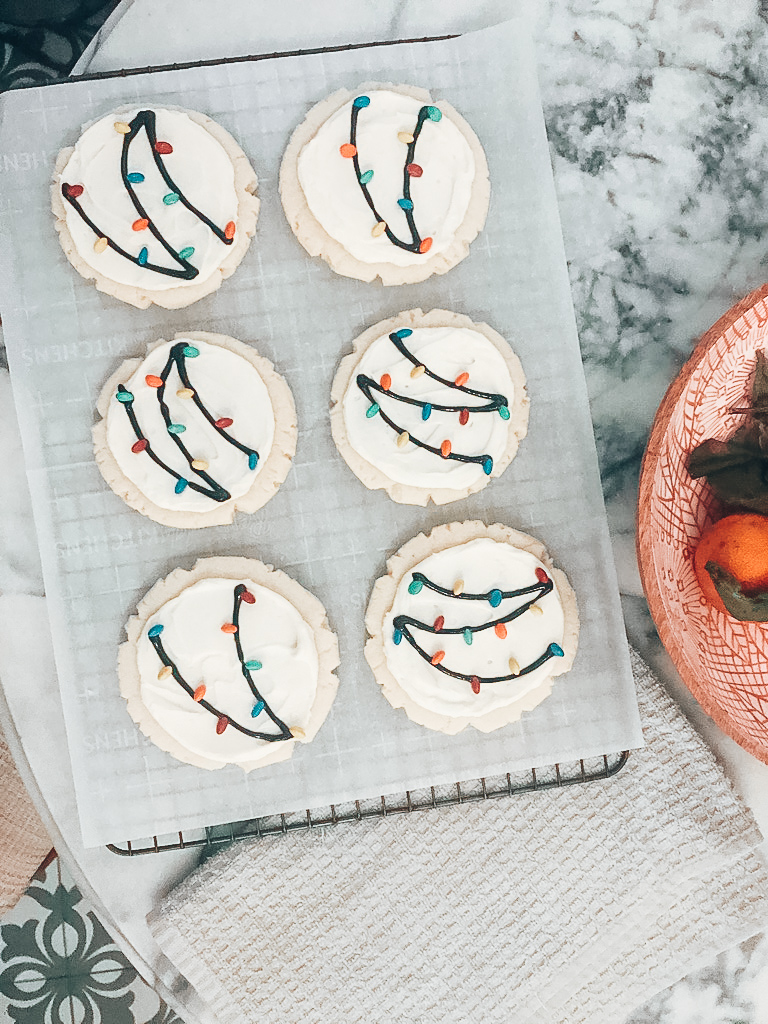 Holiday Sugar Cookie Recipe