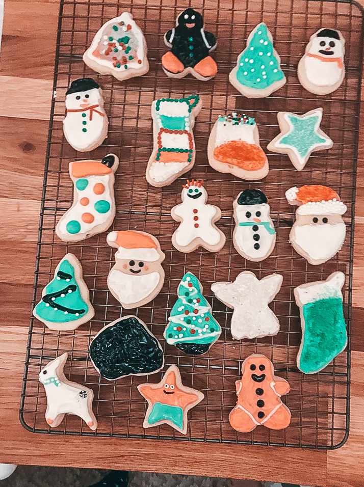 Holiday Sugar Cookie Recipe