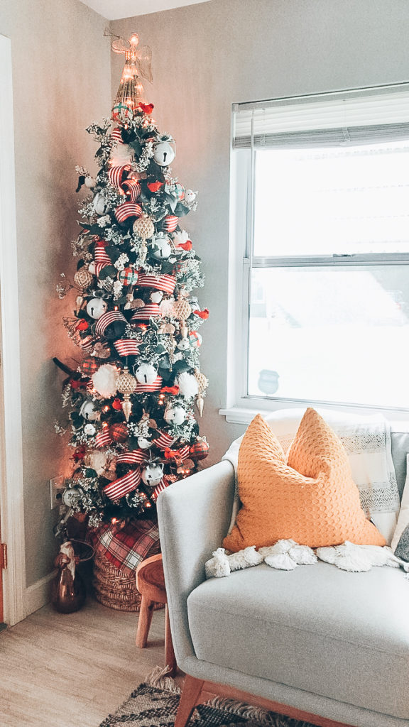 The Blushing Bungalow Christmas Tree
