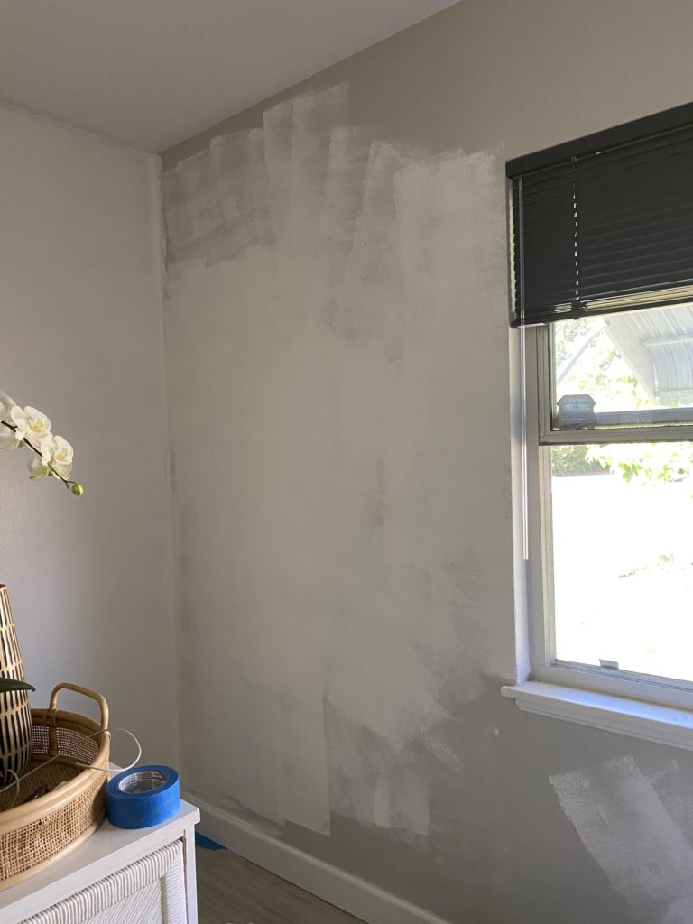 Master Bedroom Paint Reveal