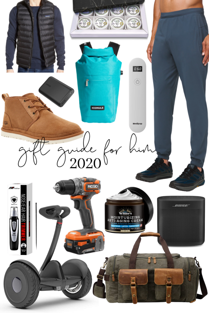 Holiday Gift Guide 2022: Gifts for Him - A Blissful Nest