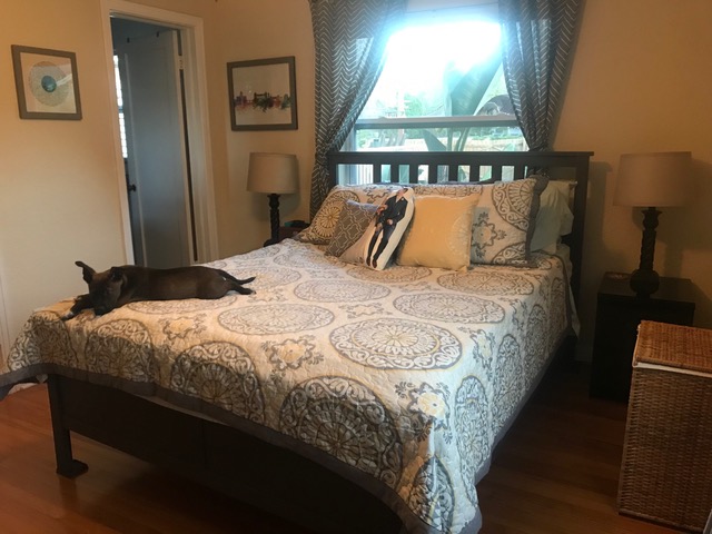 average bedroom
