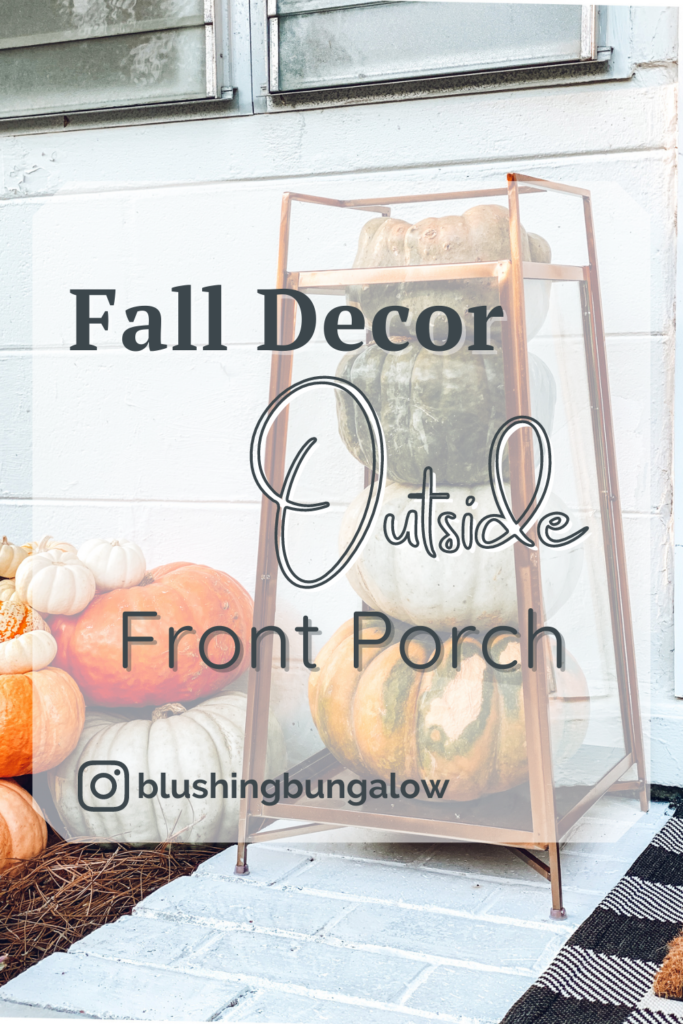 10 Best House Warming Fall Gifts - Blushing Bungalow