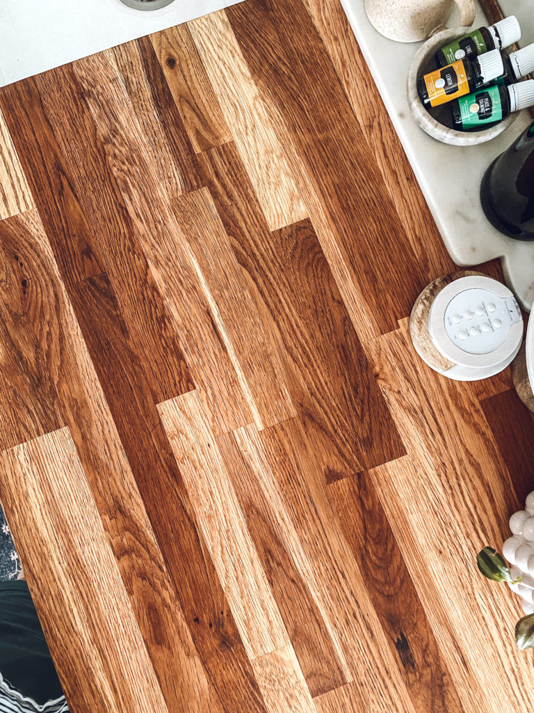 Butcher Block Care, How to Clean Butcher Block