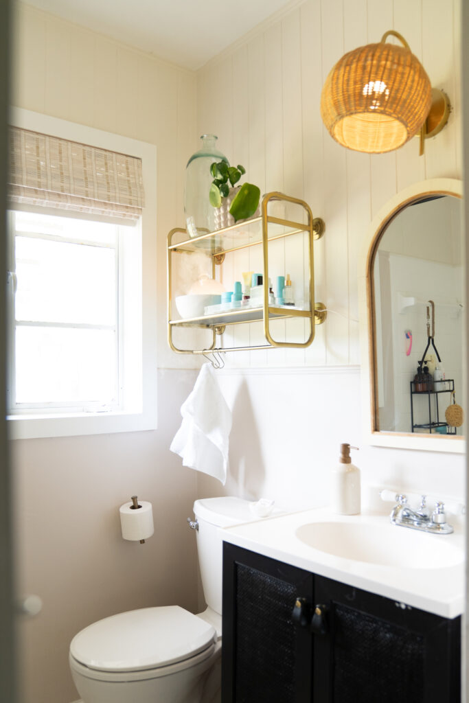 What to Do With a Small Bathroom