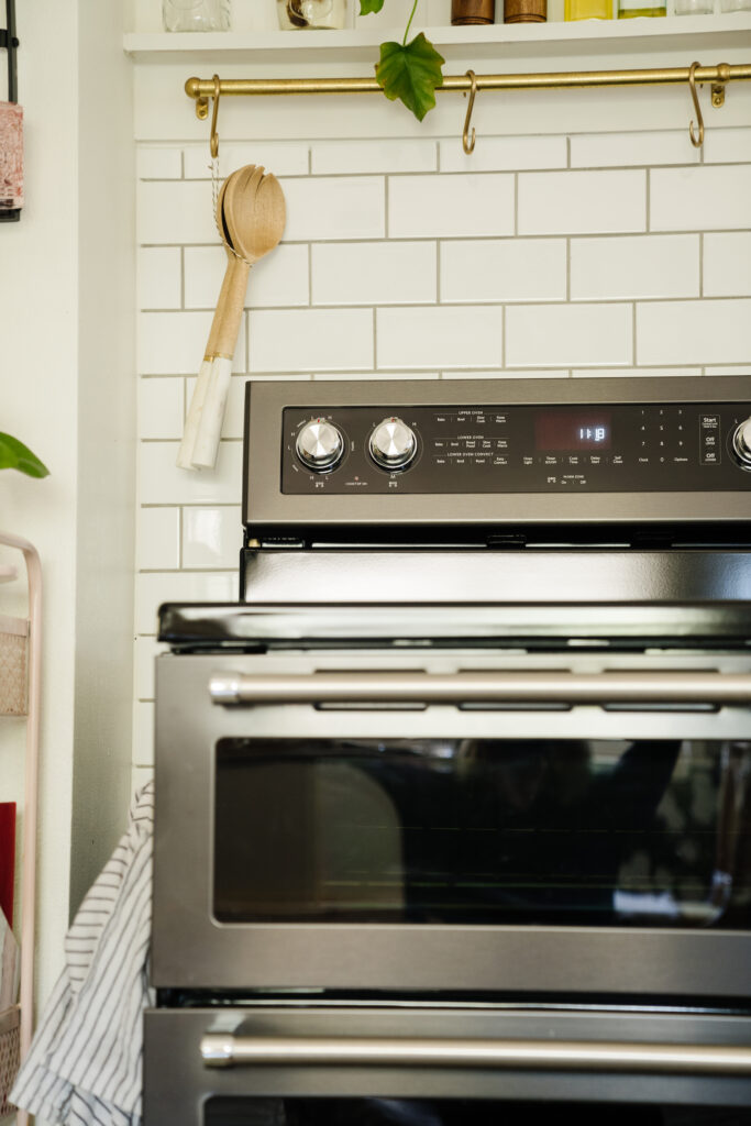 My Tiny Kitchen - Convection Cooking