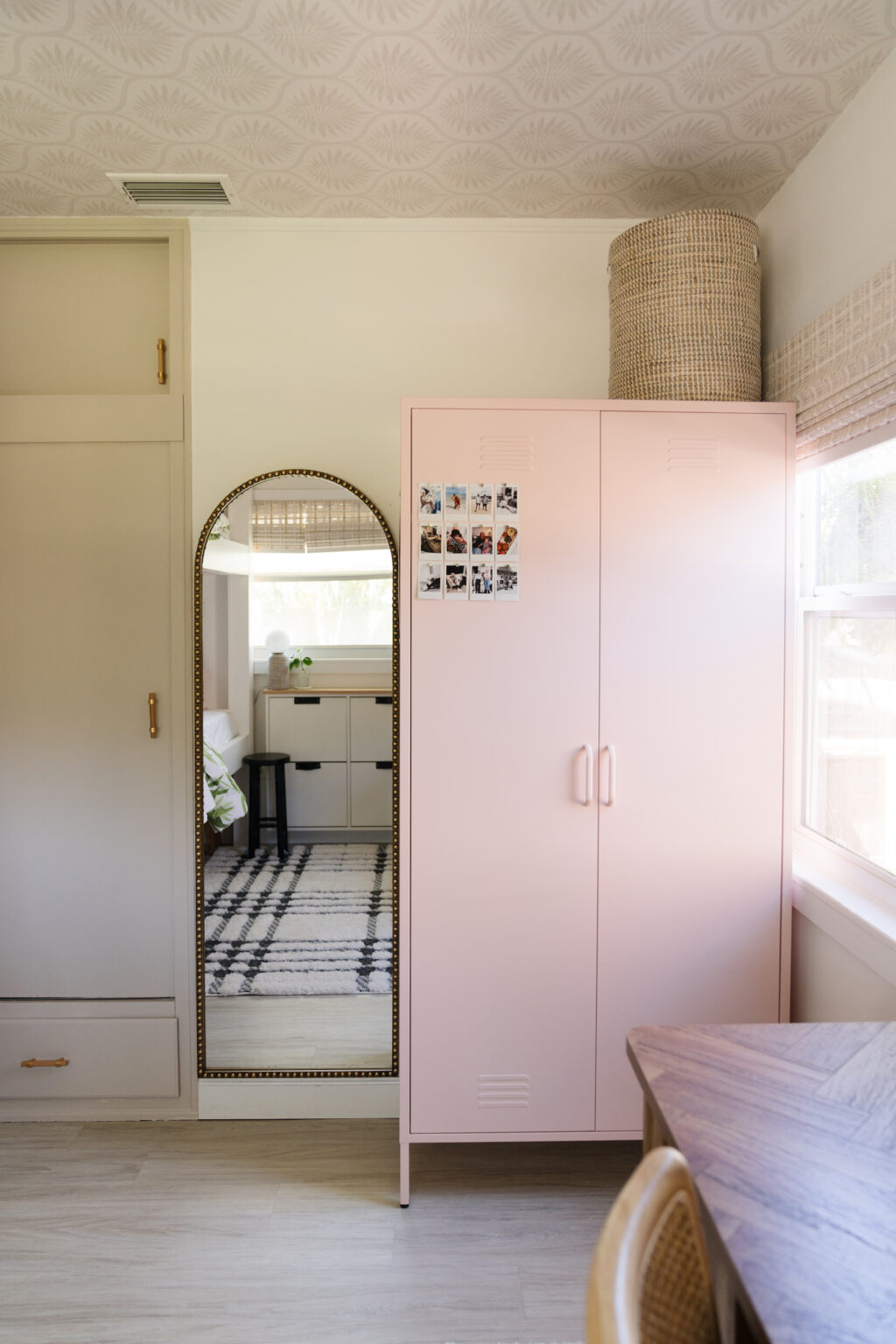 Bunk Room with Office - Blushing Bungalow | So Cute You'll Blush ☺️